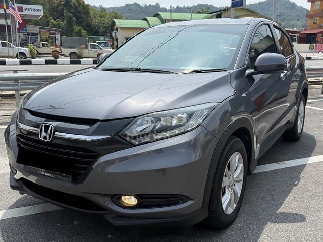 2016 Honda HR-V 1.8 V (A) - 1