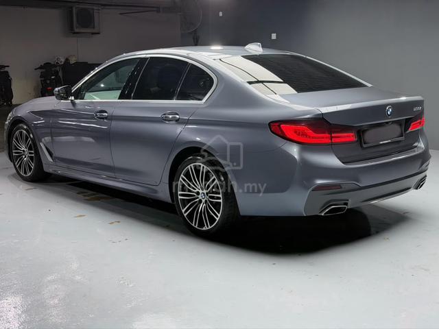 2019 BMW 530I M SPORT 78Km HKARDON KLESS PBOOT FL - 3