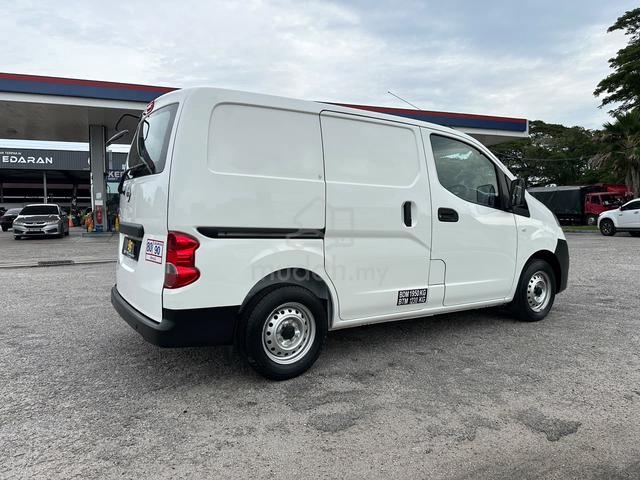 2024 Nissan NV200 VANETTE 1.6 PANEL - (M) - 2