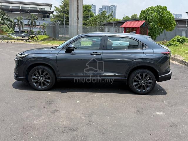 2024 Honda HR-V 1.5 TURBO V MY22 (A) 46KML FULSV - 5
