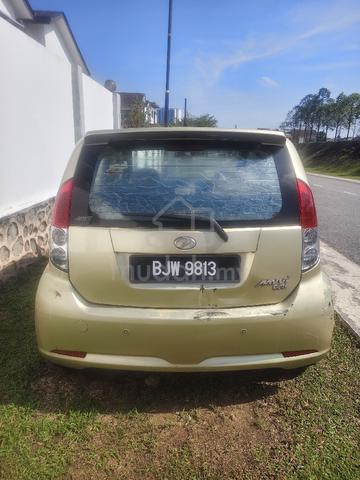 2008 Perodua MYVI 1.3 EZI (A) - 3