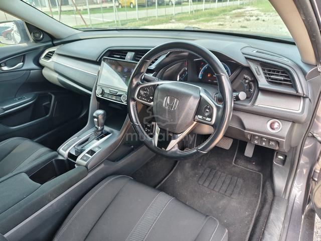 2016 Honda Civic 1.8 Original Mileage Like New - 3