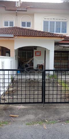 Rumah Teres 2 Tingkat | Bandar Sri Ehsan Sepang 1