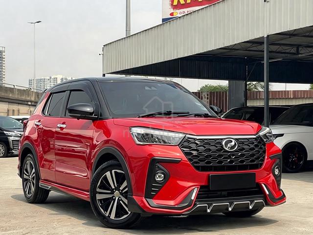 2023 Perodua ATIVA 1.0 AV (A) FULL SERVICE RECORD - 1