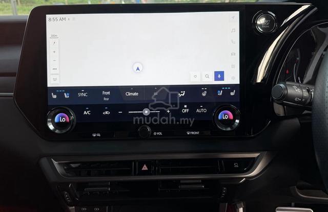 2023 Lexus RX350 2.4 F SPORT (A) - 4
