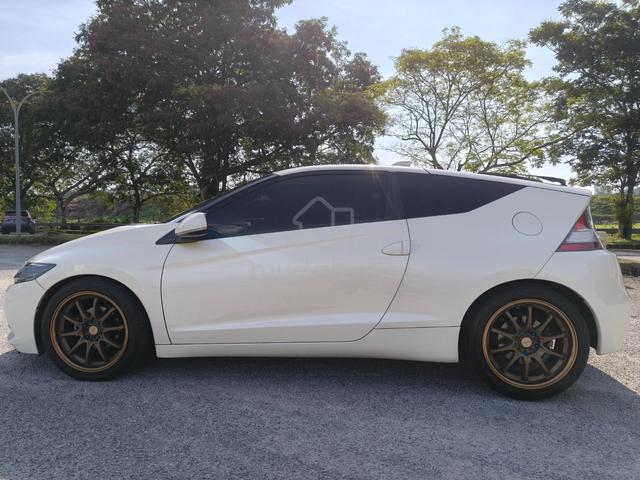 2012 Honda CR-Z 1.5 (HYBRID) (M) TIP CONTITION - 4