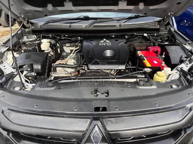 19/2020 Mitsubishi TRITON 2.4 VGT A/T (A) - 5