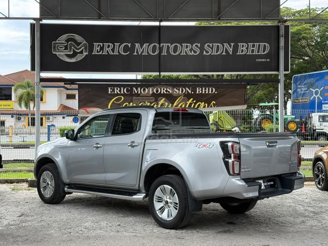 2021 Isuzu D-MAX V-CROSS 3.0L (A) - 5