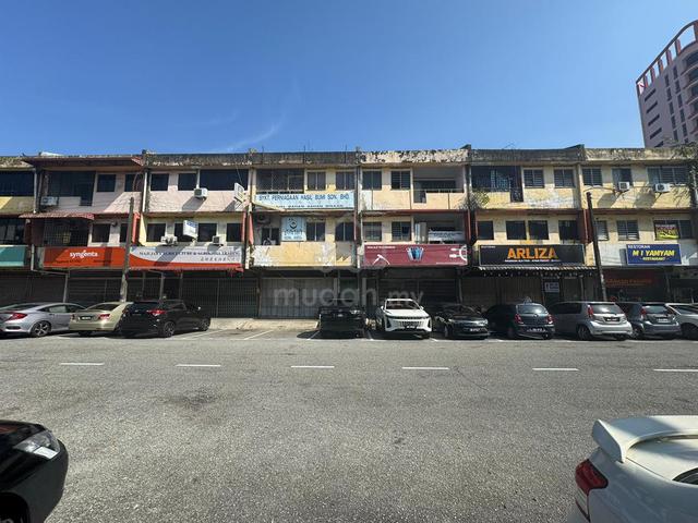 Taman Skudai Baru Jalan Ronggeng 12 1
