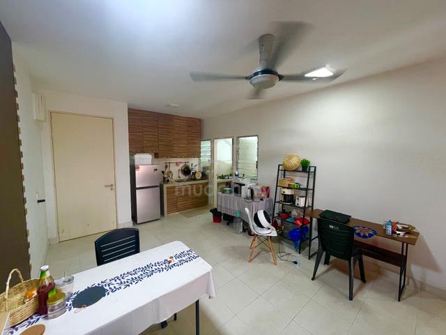 Seri Mutiara Apartment @ Setia Alam 4