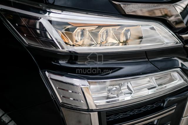 2021 Toyota VELLFIRE 2.5 GOLDEN EYES II (A) JBL - 5