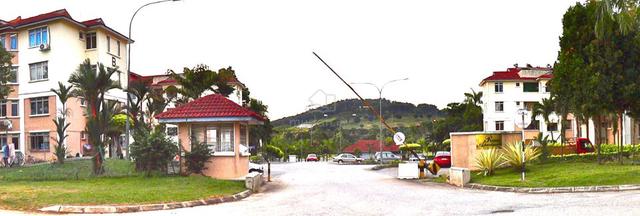 Prima Apartments (Kota Warisan Sepang) 1