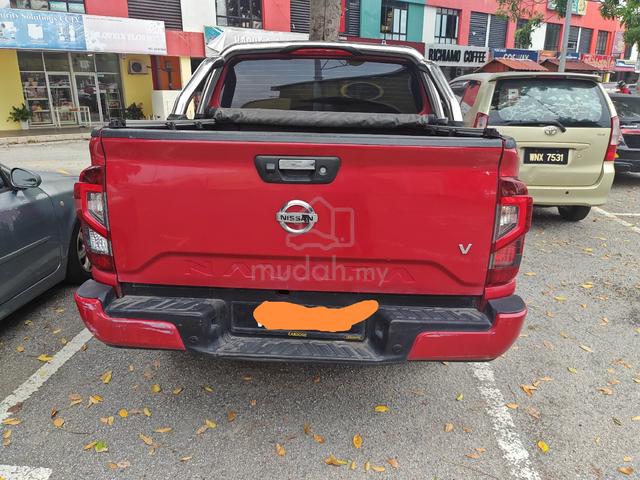 2022 Nissan NAVARA 2.5 V (A) - 2