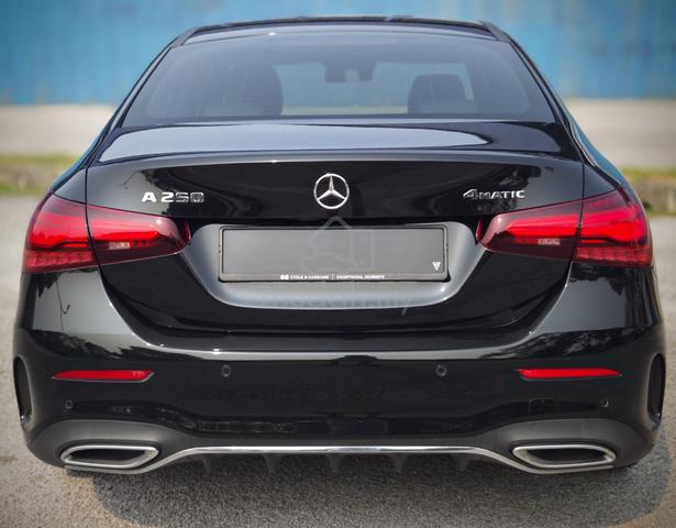 2023 Mercedes Benz A250 Sedan AMG A 250 FSR - 4