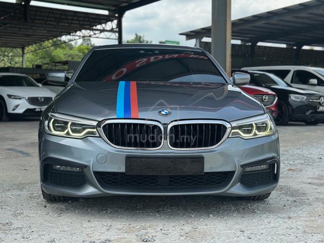 2019 Bmw 530i 2.0 M-SPORT - 2