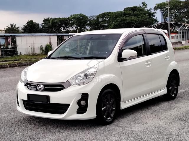 2013 Perodua MYVI 1.3 EZi PREMIUM HOT FAST SELLING - 4