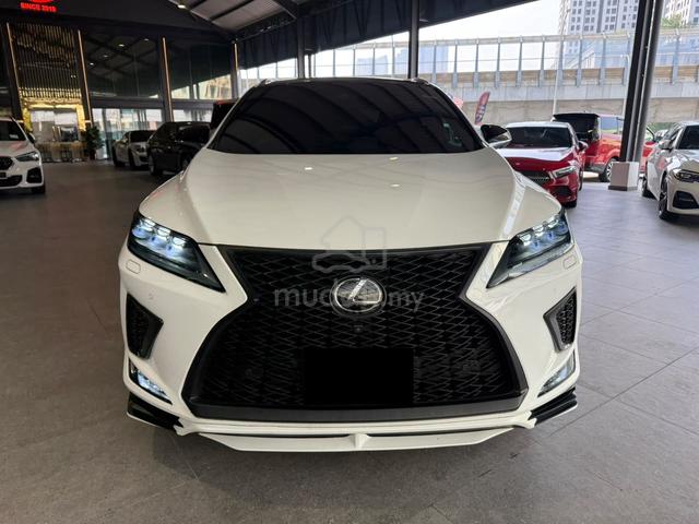 Lexus RX300 2.0 F SPORT FACELIFT F/S RECORD 60K KM - 3