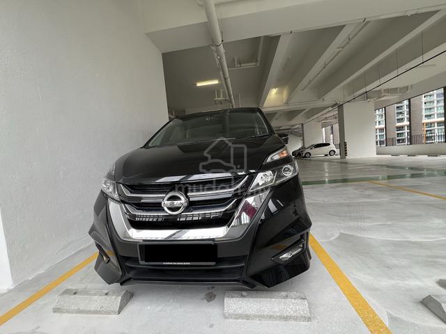 2020 Nissan SERENA 2.0 HYBRID HIGHWAY STAR MY18 - 4