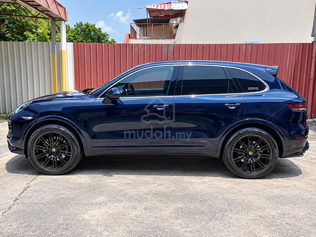 2012/17 Porsche CAYENNE 3.0 DIESEL (A) LOAN KEDAI - 4