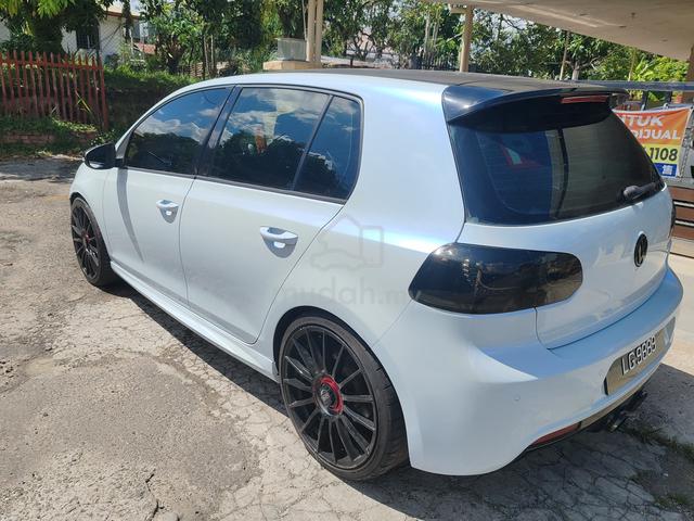 2010 Volkswagen GOLF 2.0 GTi (MK5) (A) - 2
