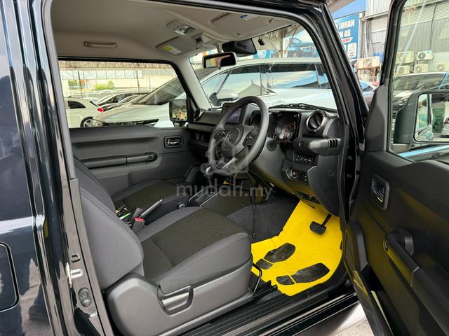 2025 Suzuki JIMNY SIERRA AUTO 1.5 NEW CAR 5A 20KM - 4