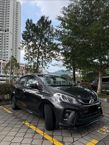 2019 Perodua MYVI 1.5 H (A) - 1