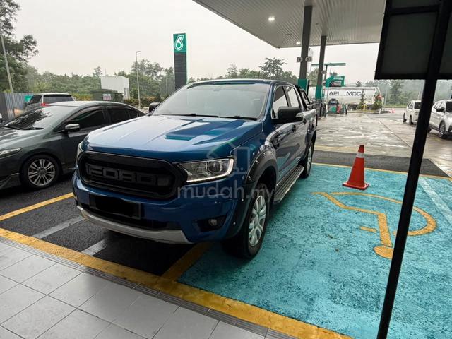 2022 Ford RANGER 2.0 XLT PLUS with HAMER SPORTBAR - 3