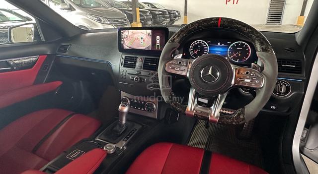 2010 Mercedes Benz C180 BlueEFCY CGI S TTop CDTN! - 5