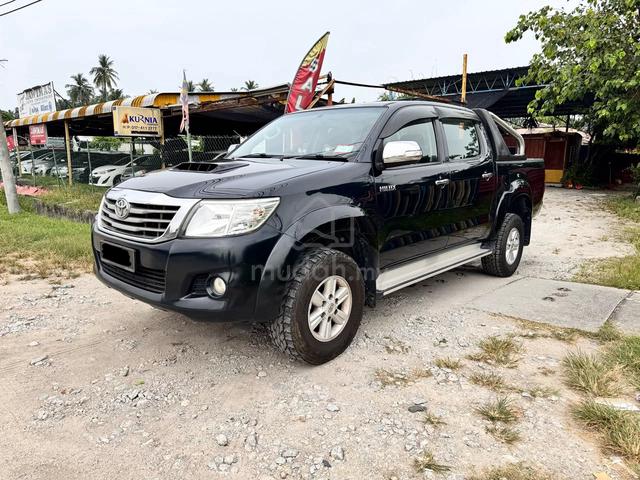 Toyota Hilux Double Cab 2.5 At - 3