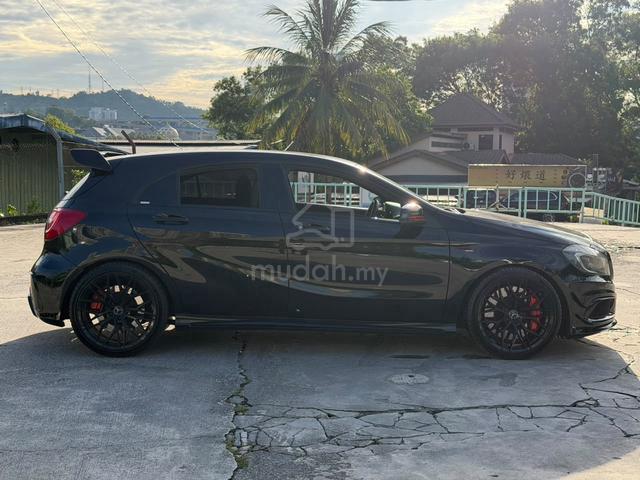 2015 Mercedes Benz A-CLASS 2.0 A250 (A) - 4