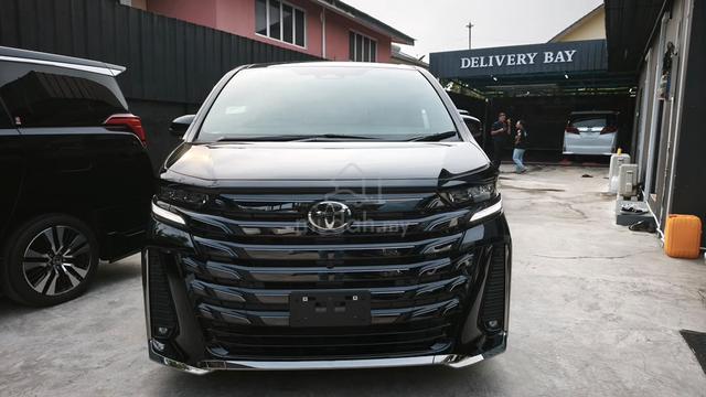 (AUTO PARKING) Toyota VELLFIRE 2.4 Z PREMIER 2024 - 4