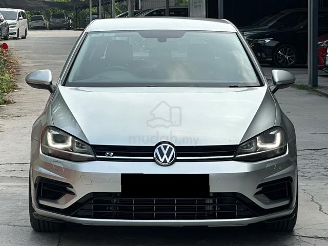 2014 Volkswagen GOLF 1.4 TSI MK7 (A) GOLF R - 2