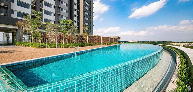 Master Room @ Sunway Gandaria – Female Only, Private Bathroom 3