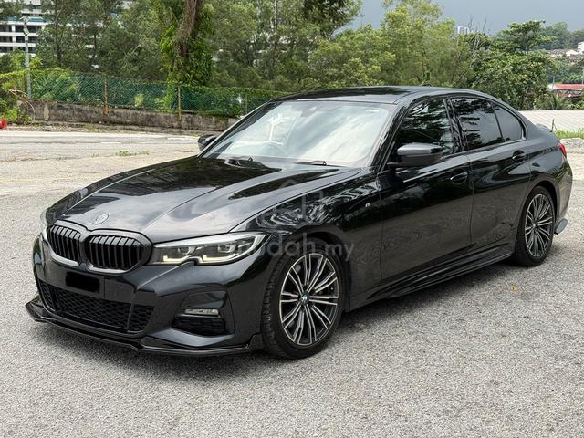 2021 Bmw 330i M SPORT 2.0L (A) - 3
