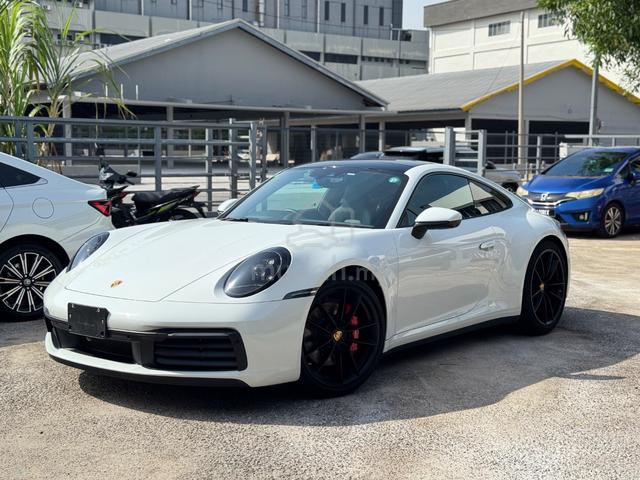 2021 Porsche 911 CARRERA S 3.0L (A) 992 High Spec - 1