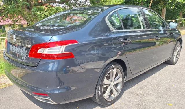 Peugeot 408 1.6 ETHP (A) Full Loan Blacklist Lady - 2