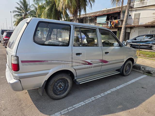 2002 Toyota UNSER 1.8 GLI FACELIFT (A) - 1