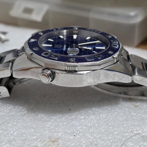 Tag Heuer Aquaracer WAJ2116 Automatic 500m Full se - photo 6 of 6
