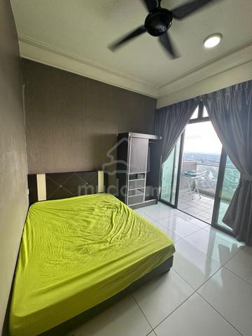 Ciq kasam area / can walking to ciq / room to rent/ 1