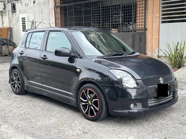 2005 Suzuki SWIFT 1.5 PREMIER(A)One Owner Used - 1