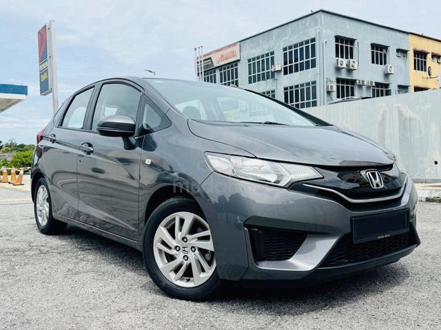 Honda JAZZ 1.5 E FulLSerViceRecord True Mileage V - 1