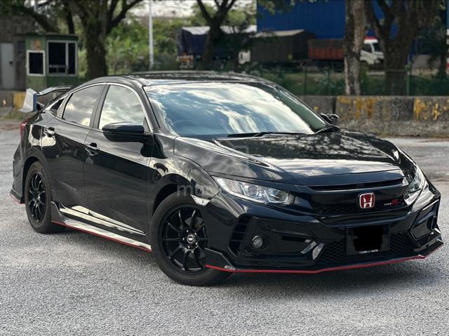 2018 Honda CIVIC 1.8 S i-VTEC (A) TYPE R BODYKIT - 1