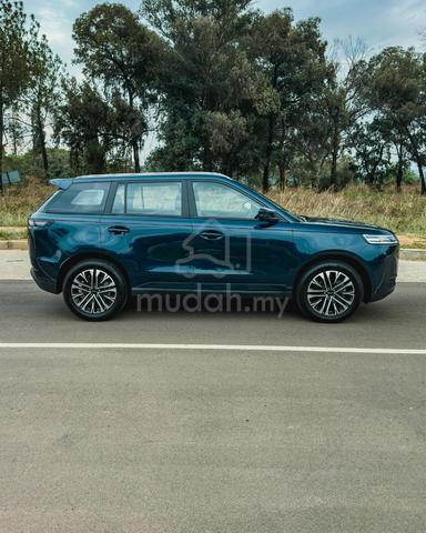 2026 ALL NEW JAECOO J5 1.5L (A) Limited Offers - 4