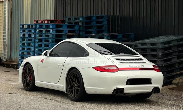 2009 Porsche 911 3.8 CARRERA 4S FL PDK IPE GTSkit - 4