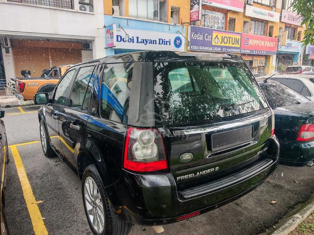 2011 Land Rover FREELANDER 2 2.2 TD4 HSE (A) - 5