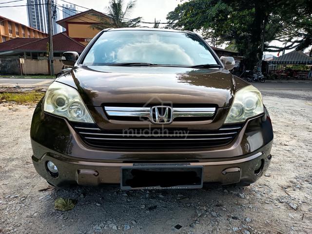 2009 Honda CR-V 2.0 i-VTEC (A) - 2