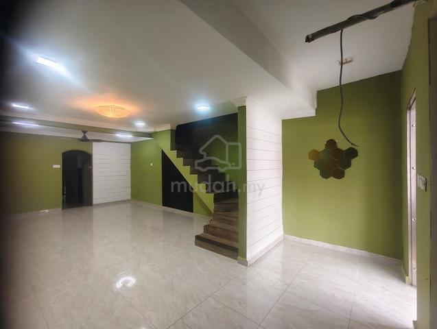Double Storey Taman Utama Pekan Nenas Can Full Loan Below Price Value 1