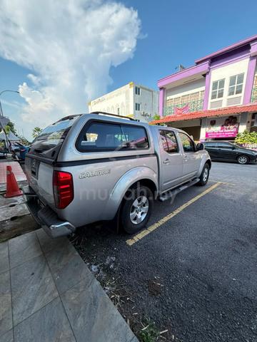 2012 Nissan NAVARA 2.5 CALIBRE (A) DUAL CAB - 5