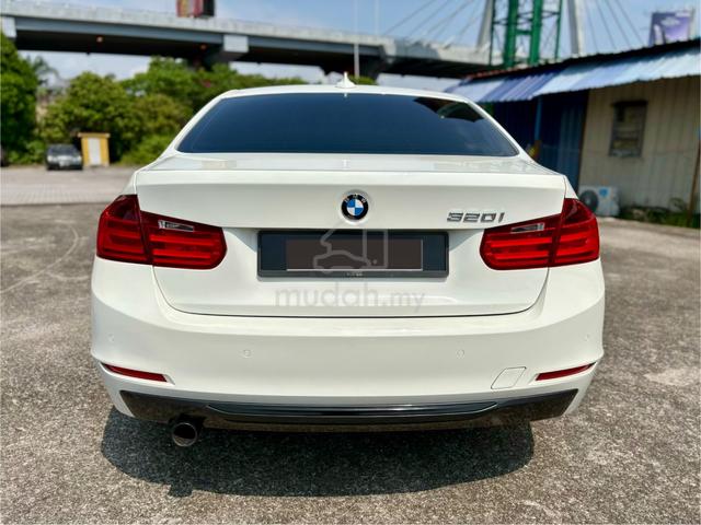 2014 BMW 320i SPORTS 2.0 FREE 3 YEAR WARRANTY - 4