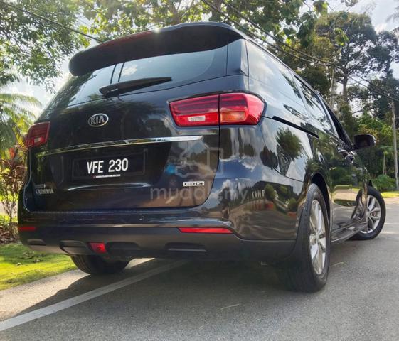 2020 Kia Grand Carnival 2.2 CRDi (A) 11 Seaters - 4